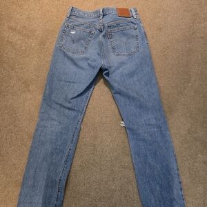 Levi's 501 Premium Denim 100% cotton W28 L30